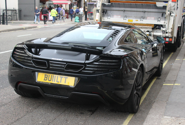 McLaren 12C