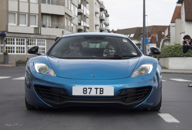 McLaren 12C