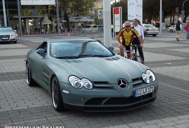 Mercedes-Benz Brabus SLR McLaren