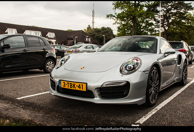 Porsche 991 Turbo MkI