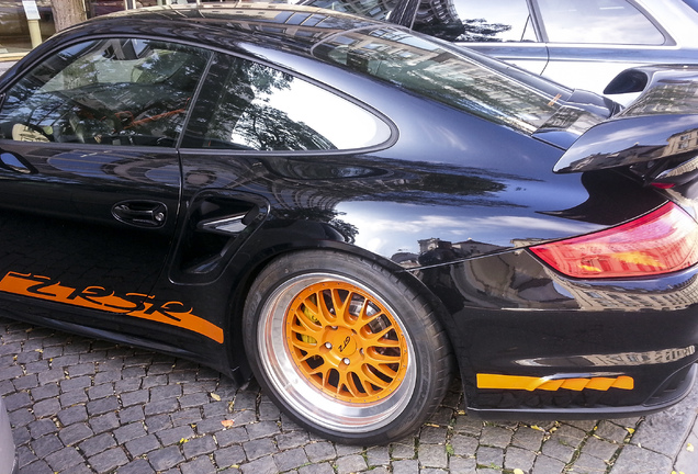 Porsche 997 GT2