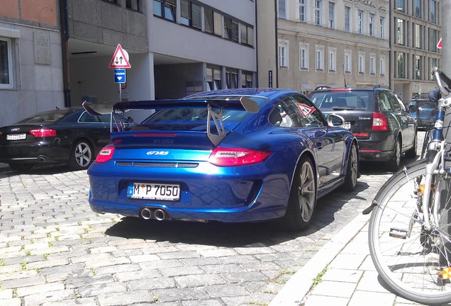 Porsche 997 GT3 RS MkII