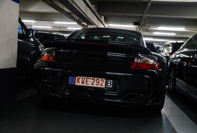 Porsche 997 Turbo MkI