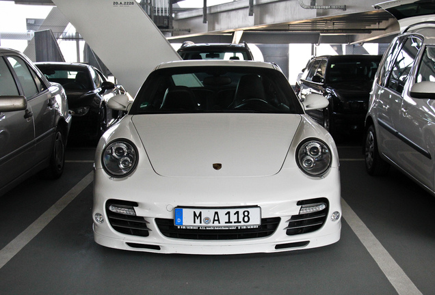 Porsche 997 Turbo S