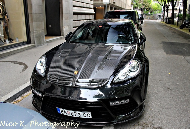 Porsche Mansory Panamera C One