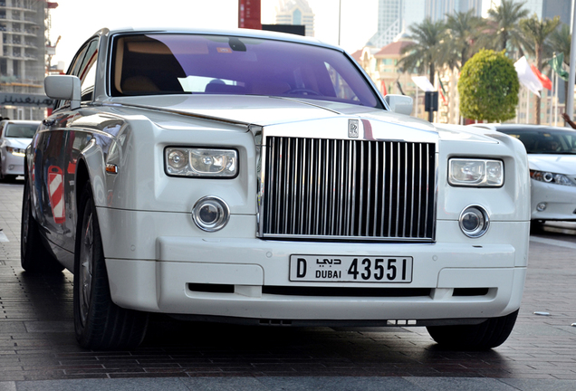 Rolls-Royce Phantom