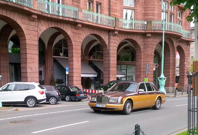 Rolls-Royce Silver Seraph Last of Line