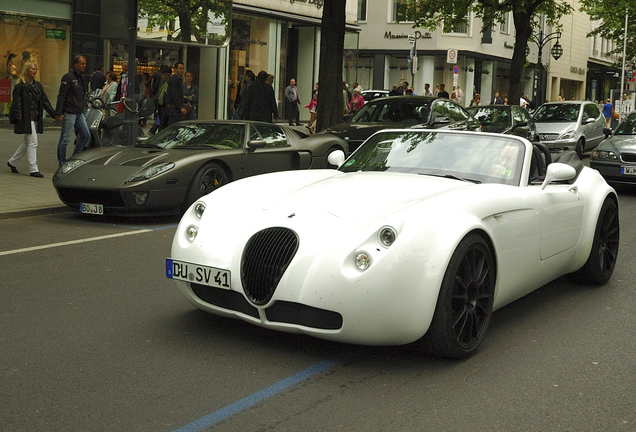 Wiesmann Roadster MF4