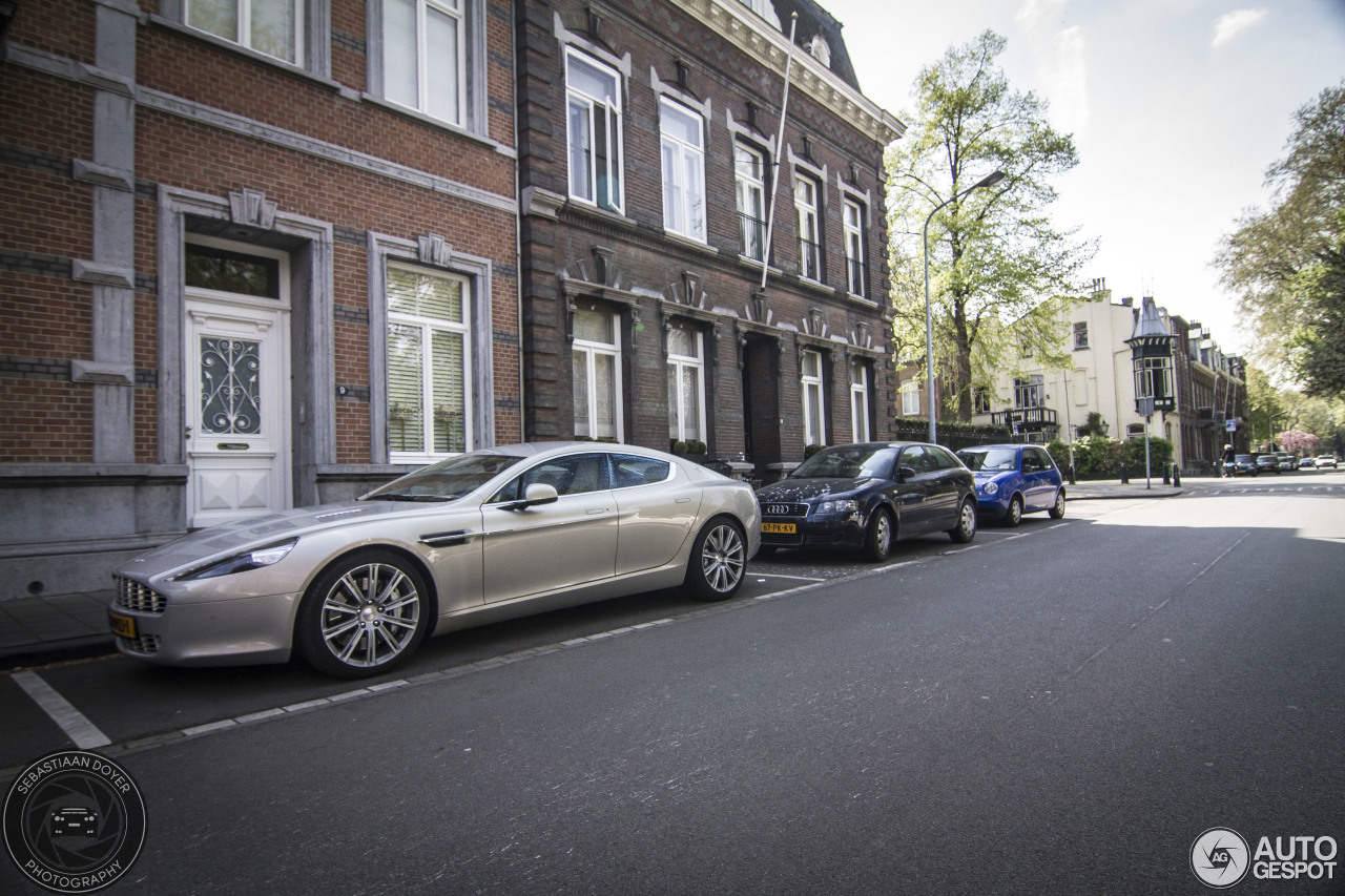 Aston Martin Rapide