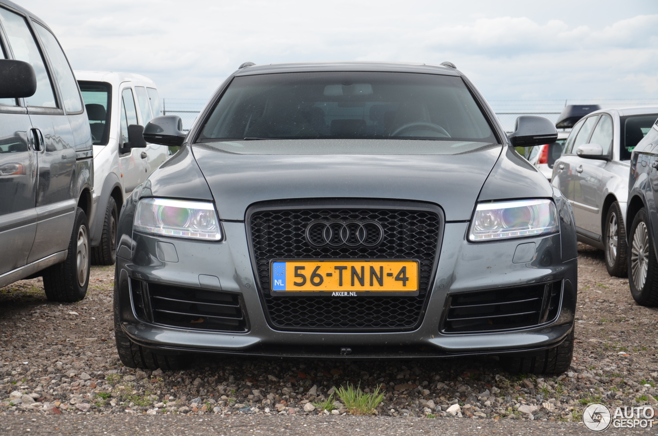 Audi RS6 Avant C6