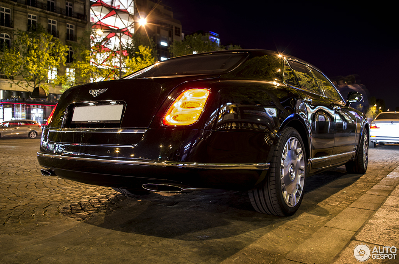 Bentley Mulsanne 2009