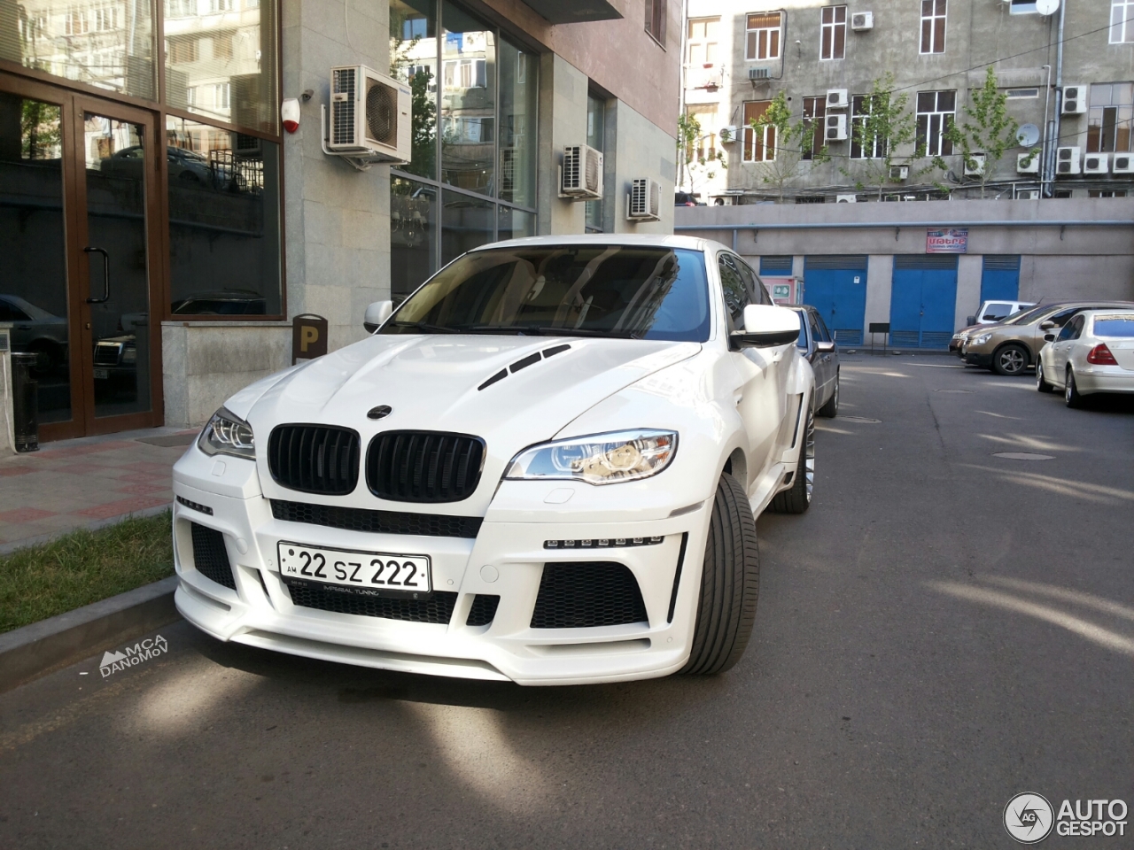 BMW Hamann Tycoon Evo M II