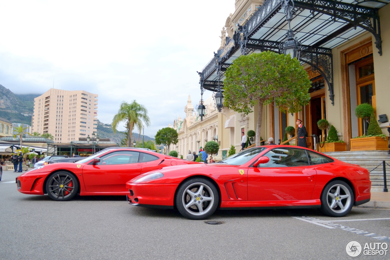 Ferrari 550 Maranello