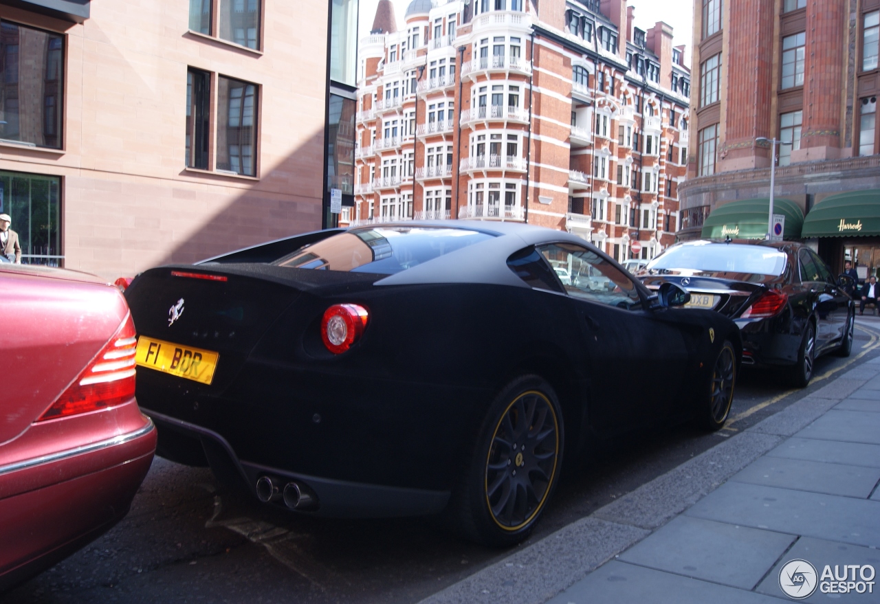 Ferrari 599 GTB Fiorano