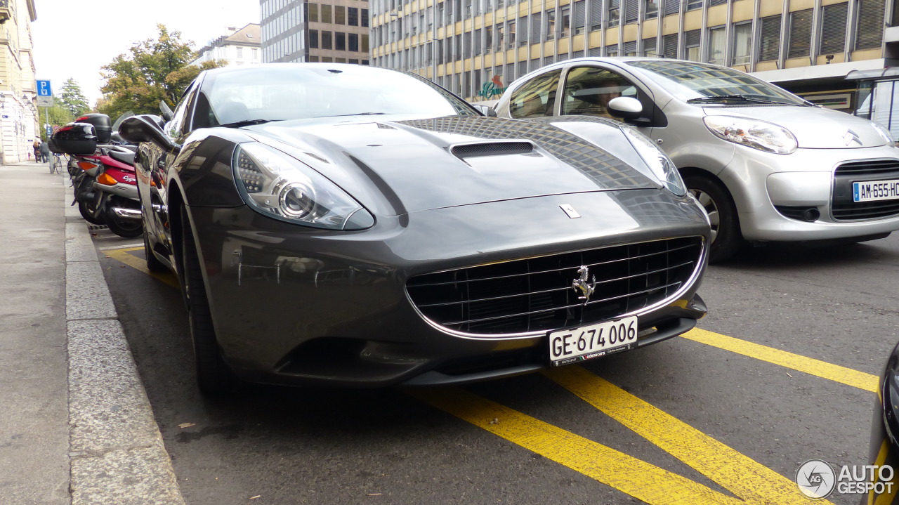 Ferrari California