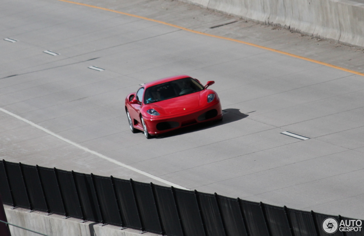 Ferrari F430