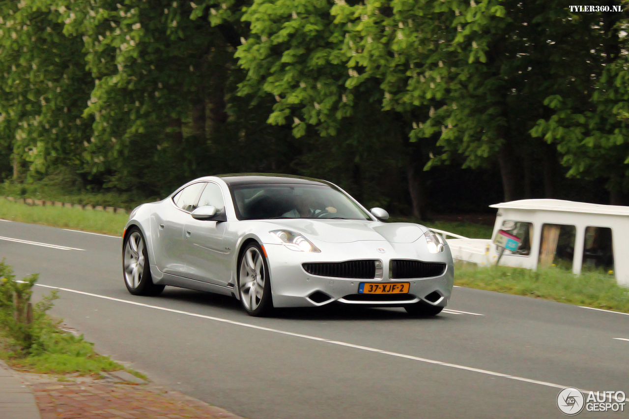 Fisker Karma