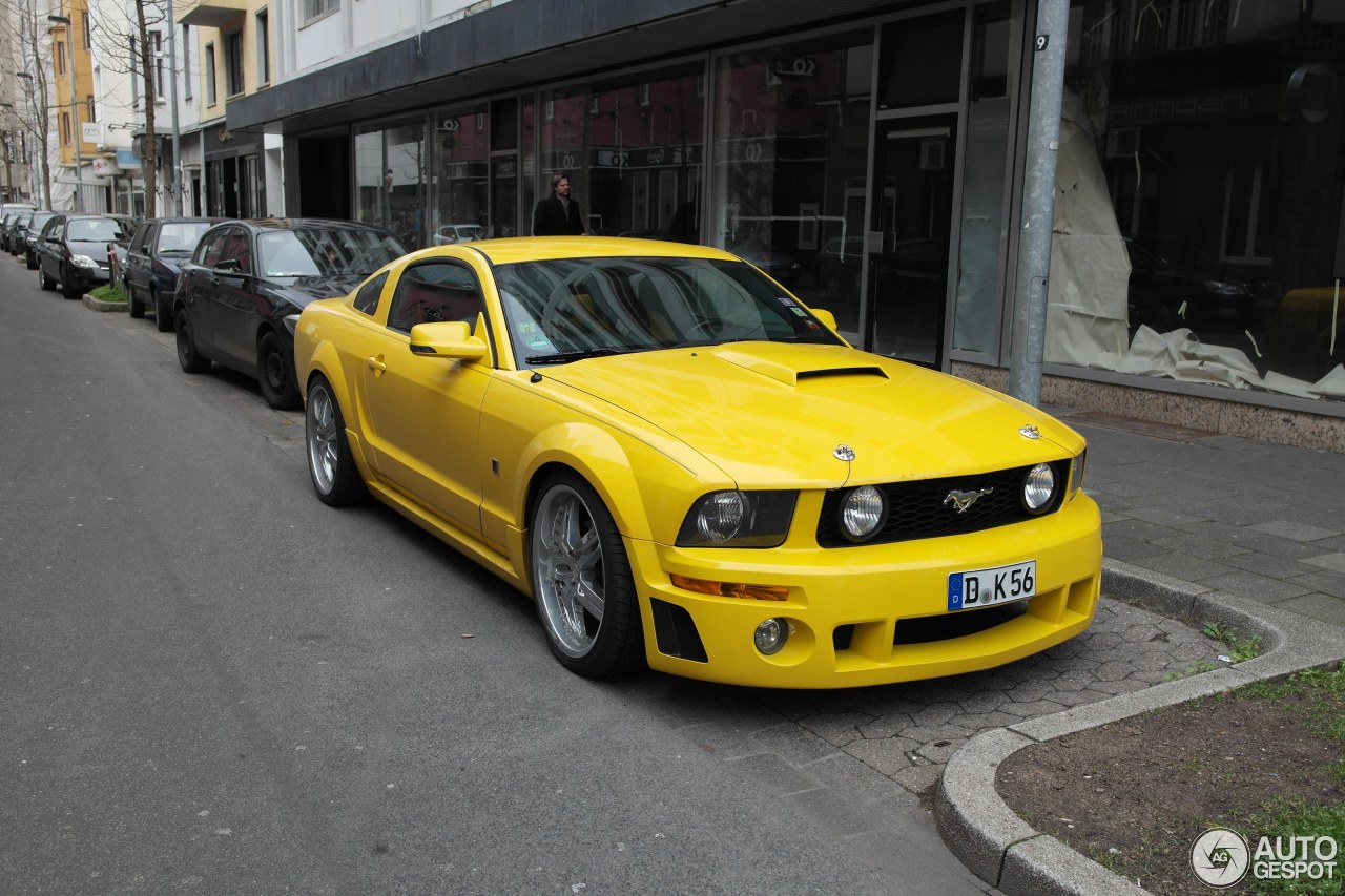 Ford Mustang Roush Stage 1