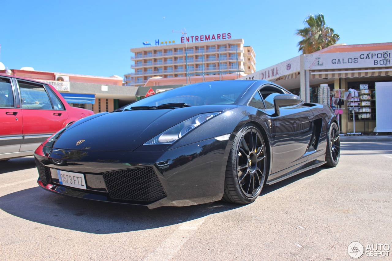 Lamborghini Gallardo