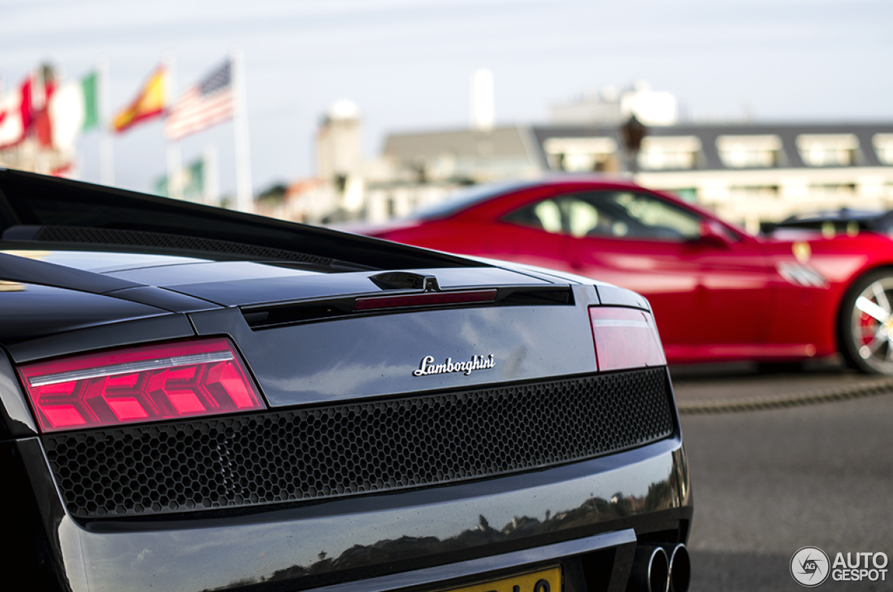 Lamborghini Gallardo LP560-4