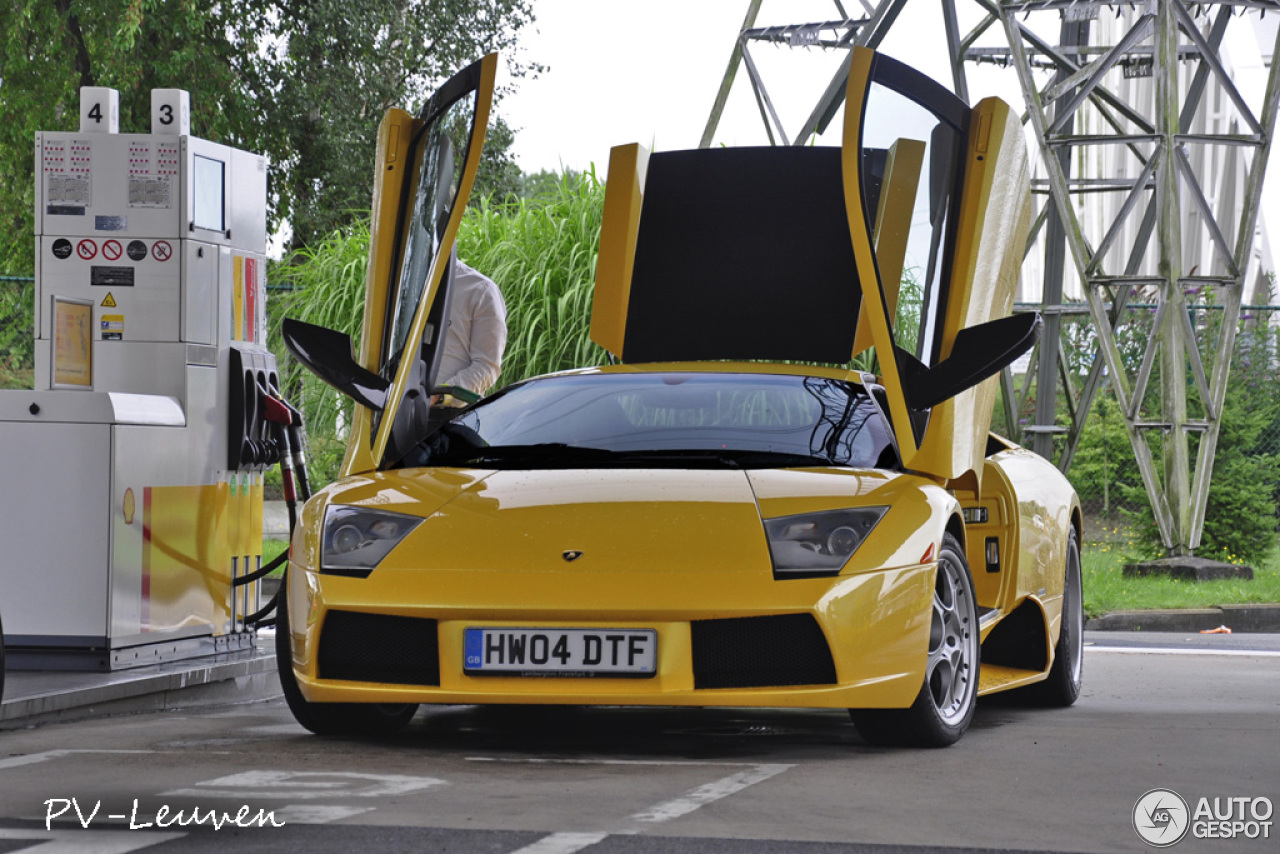 Lamborghini Murciélago