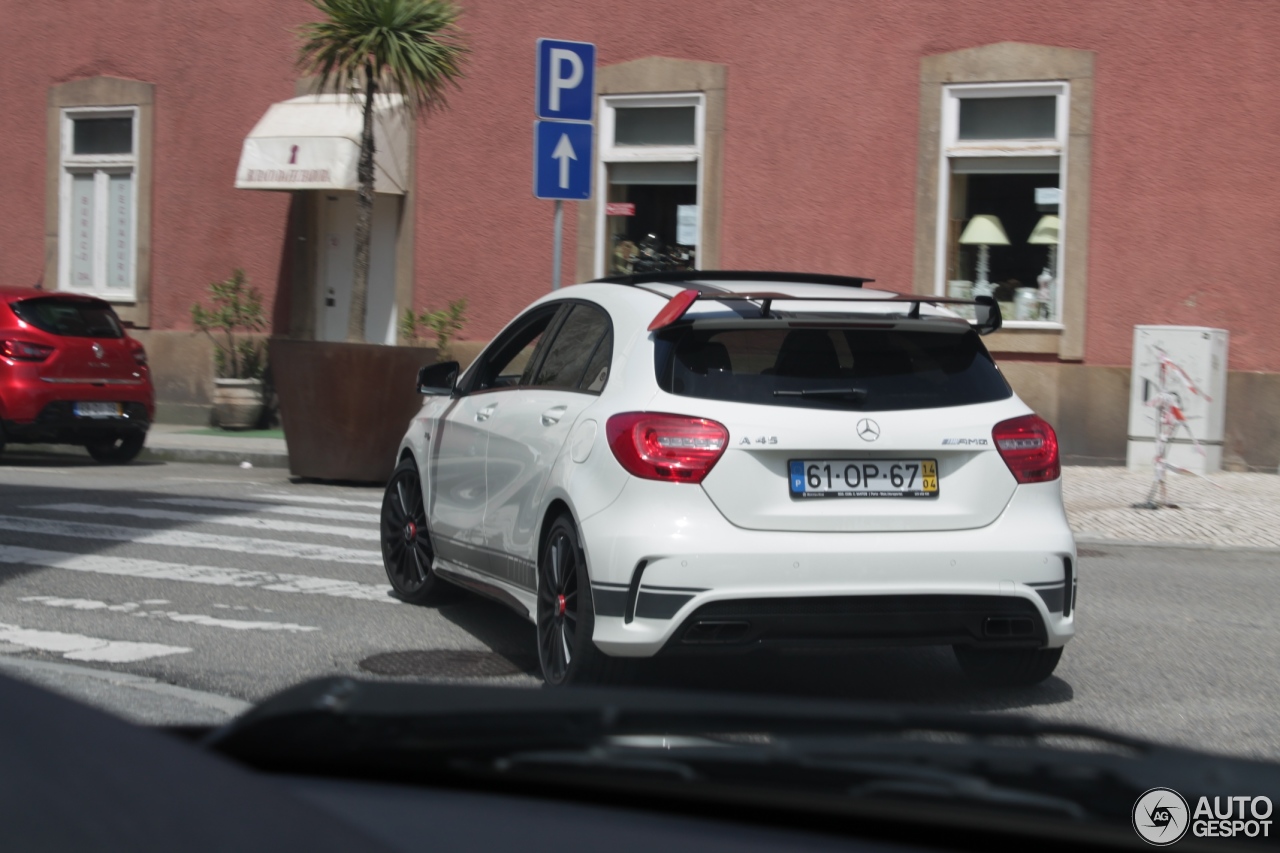 Mercedes-Benz A 45 AMG Edition 1