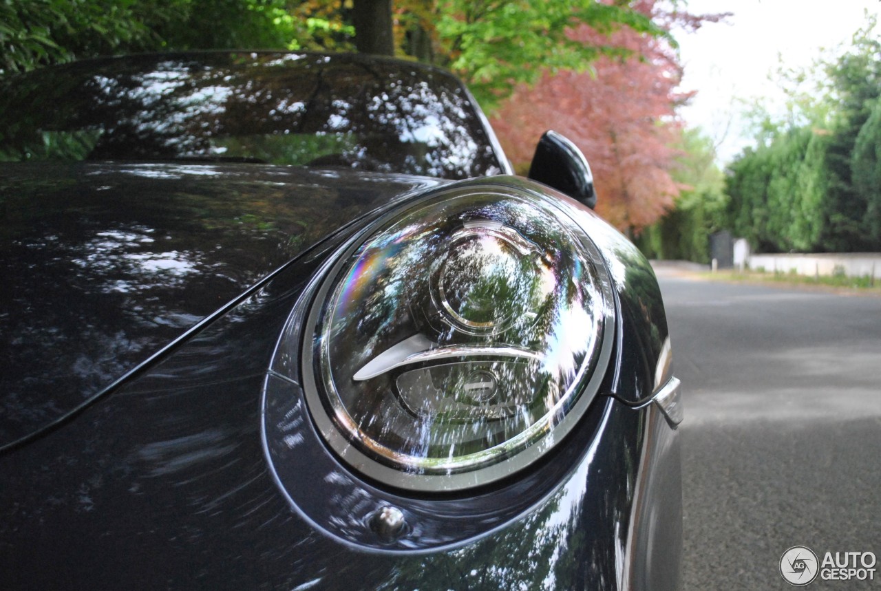 Porsche 991 Carrera S MkI