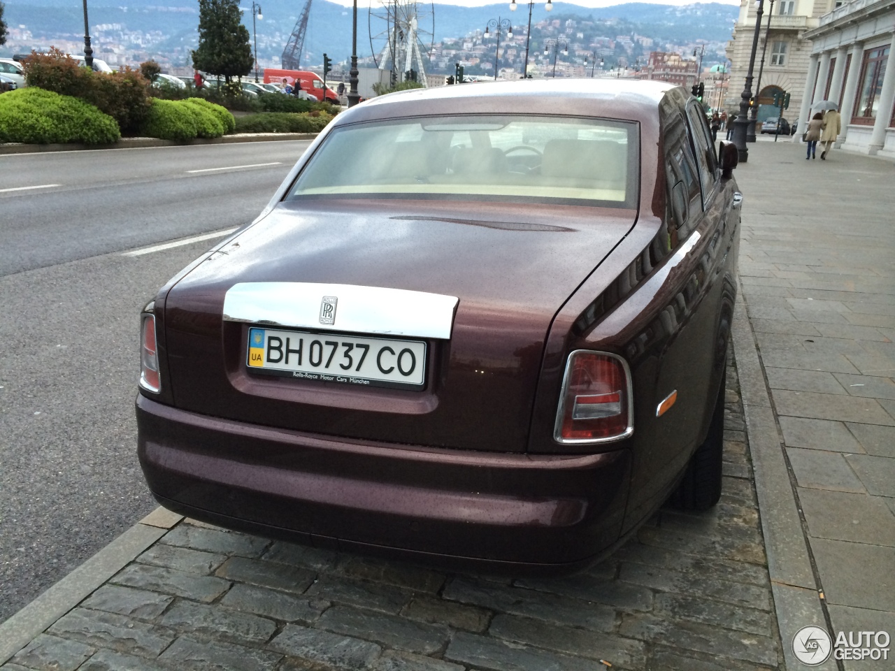 Rolls-Royce Phantom