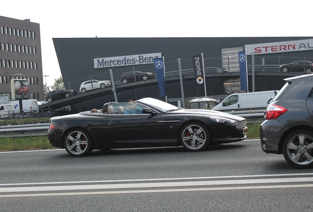 Aston Martin DB9 Volante