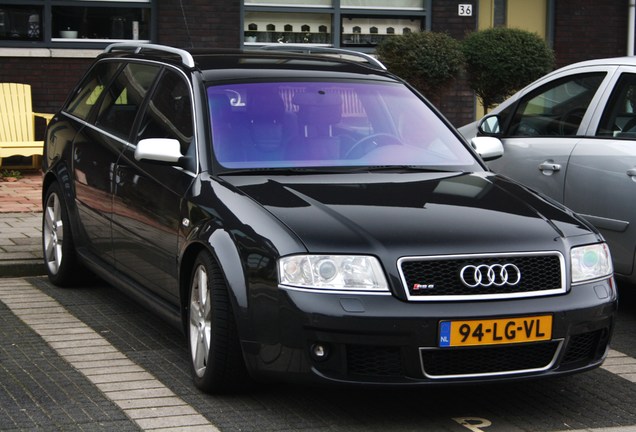 Audi RS6 Avant C5