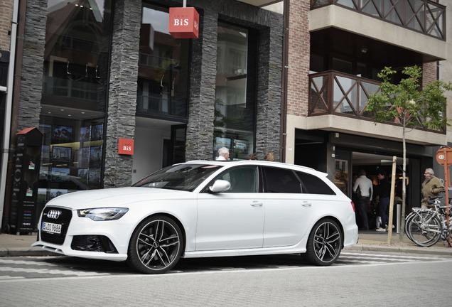 Audi RS6 Avant C7