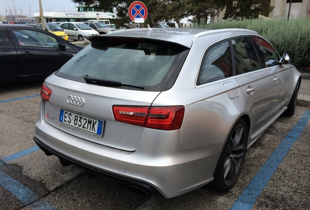 Audi RS6 Avant C7