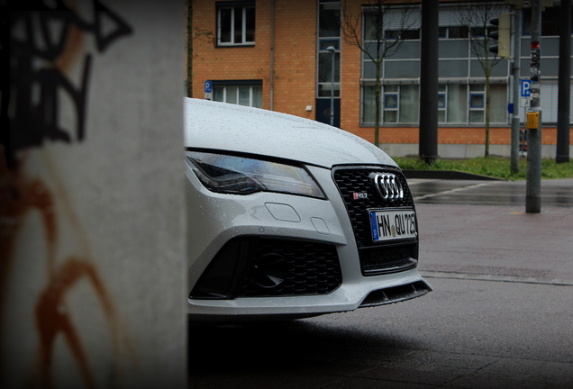 Audi RS7 Sportback