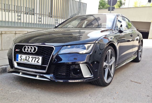 Audi RS7 Sportback