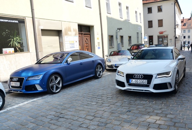 Audi RS7 Sportback