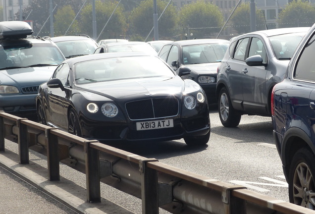 Bentley Continental GT V8