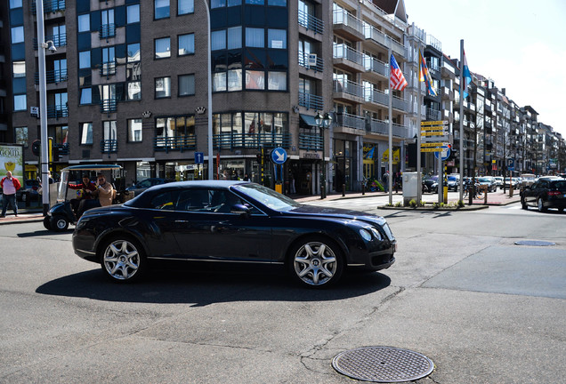 Bentley Continental GTC