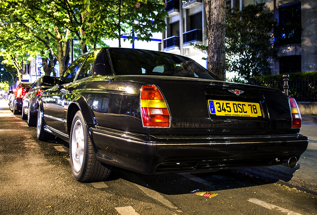 Bentley Continental T