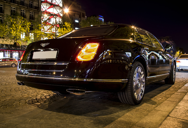 Bentley Mulsanne 2009