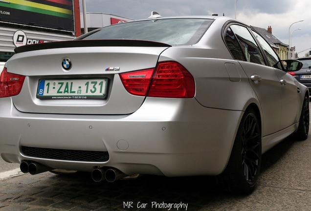 BMW M3 E90 CRT