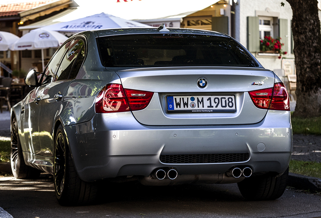 BMW M3 E90 Sedan 2009