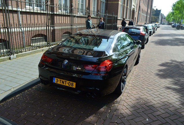 BMW M6 F06 Gran Coupé