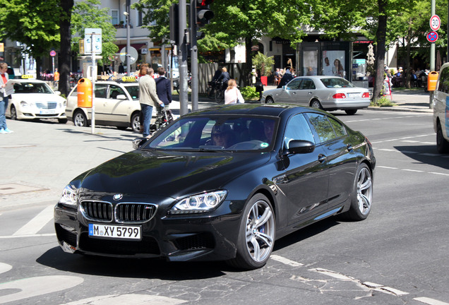 BMW M6 F06 Gran Coupé