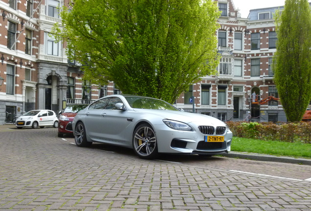 BMW M6 F06 Gran Coupé