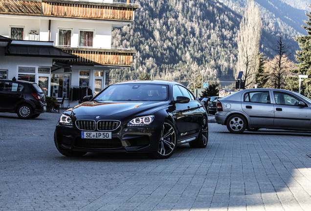 BMW M6 F06 Gran Coupé