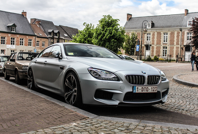 BMW M6 F06 Gran Coupé