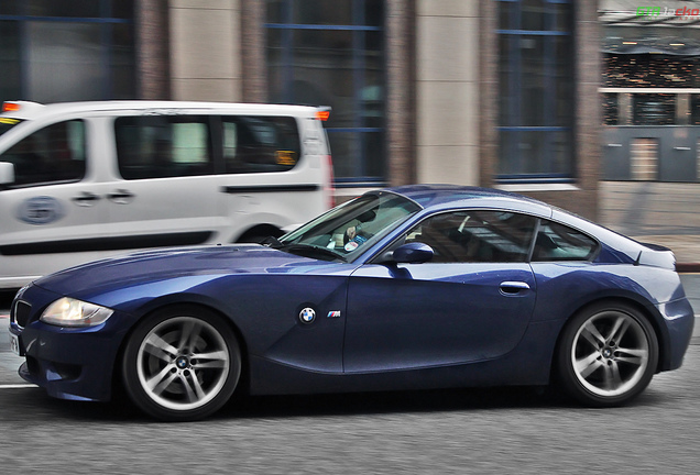 BMW Z4 M Coupé