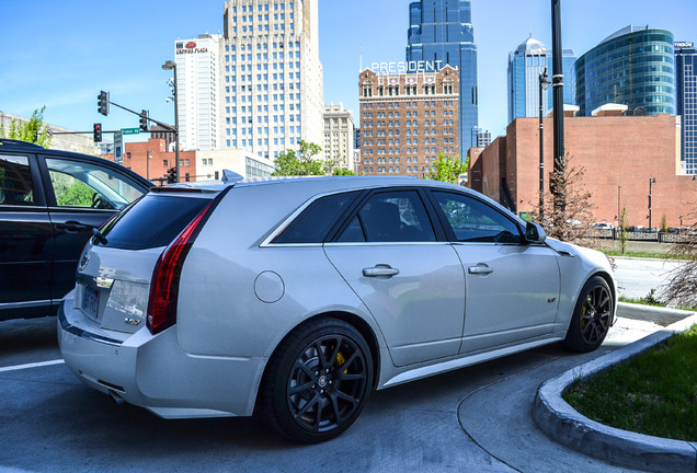 Cadillac CTS-V Sport Wagon