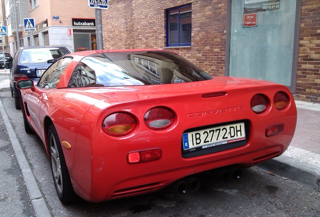 Chevrolet Corvette C5