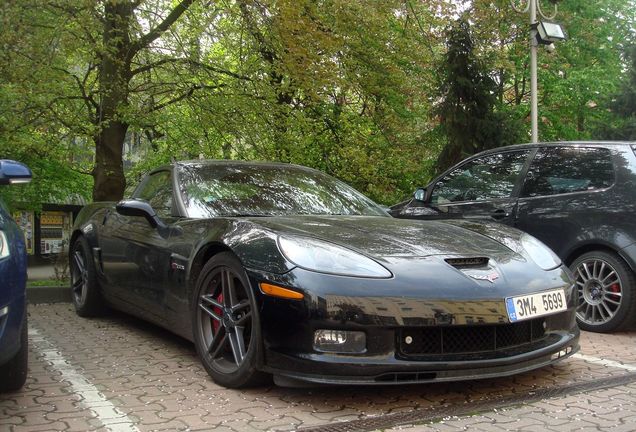 Chevrolet Corvette C6 Z06